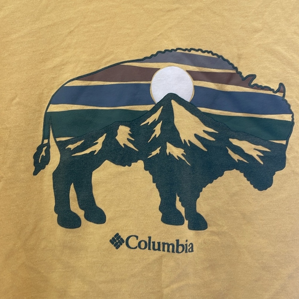 Columbia tee - Picture 3 of 5